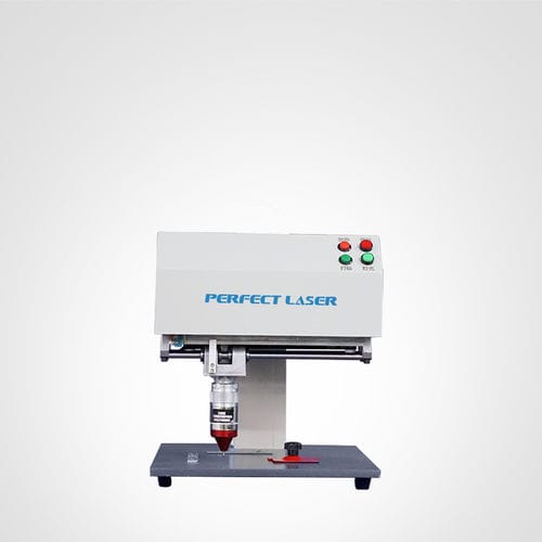 Machine de marquage par micro-percussion - PEQD-230 - Perfect Laser Co., Ltd. (China) - de métal / pour métal / de paillasse