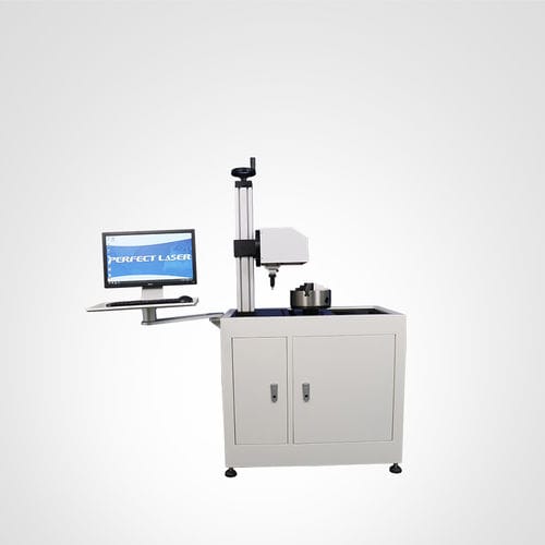 Machine de marquage par micro-percussion - PEQD-250G - Perfect Laser Co., Ltd. (China) - de métal / de plastique / pour aluminium