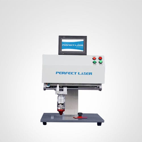 Machine de marquage par micro-percussion - PEQD-230E - Perfect Laser Co., Ltd. (China) - de plastique / pour métal / pour aluminium
