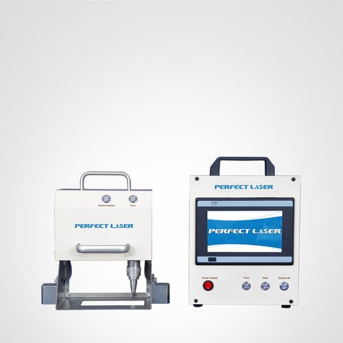 Machine de marquage par micro-percussion - PEQD-030F - Perfect Laser Co., Ltd. (China) - de métal / de plastique / de bois