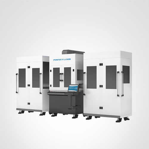 Machine de découpe laser CO2 - PEDK-8080 - Perfect Laser Co., Ltd. (China) - pour textiles / pour cuir / pour emballage