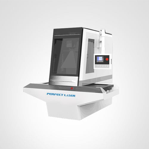 Machine de découpe laser CO2 - PEDK-9050 - Perfect Laser Co., Ltd. (China) - pour métal / pour caoutchouc / pour bois