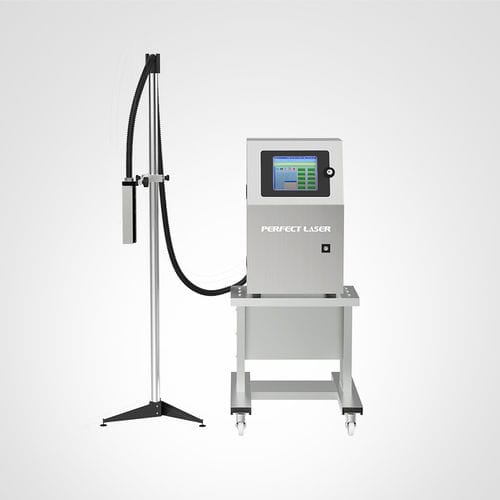 Imprimante à jet d'encre - PM-100A - Perfect Laser Co., Ltd. (China) - sur pied / monochrome / industrielle