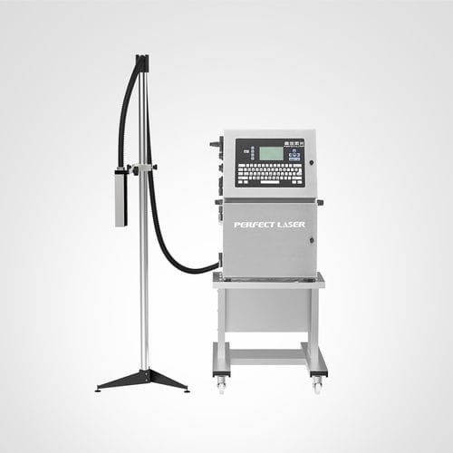 Imprimante à jet d'encre - PM-100C - Perfect Laser Co., Ltd. (China) - sur pied / industrielle / avec écran tactile