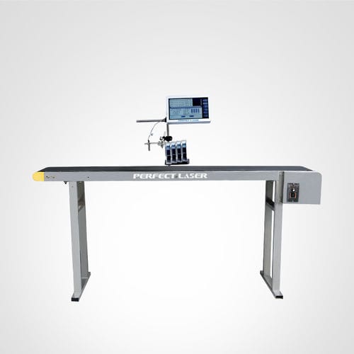 Imprimante de code-barres - PM-900A - Perfect Laser Co., Ltd. (China) - à jet d'encre / monochrome / industrielle