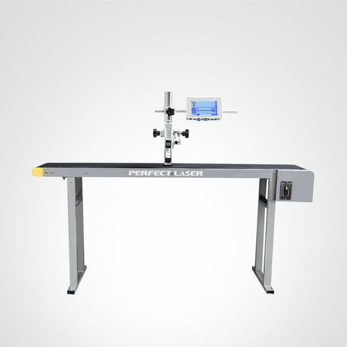 Imprimante à jet d'encre - PM-900B - Perfect Laser Co., Ltd. (China) - industrielle / multifonction / avec écran tactile