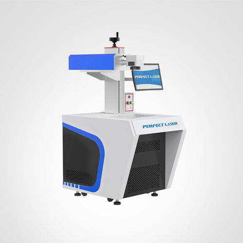 Machine de marquage laser UV - PE-UV-3D  - Perfect Laser Co., Ltd. (China) - laser 3D / de métal / de plastique