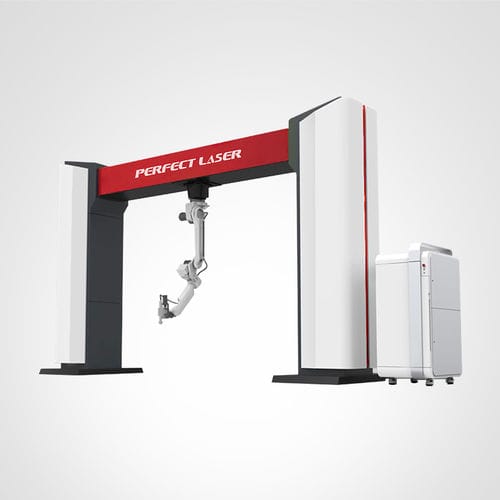 Machine de découpe laser à fibre - PE-F2030G - Perfect Laser Co., Ltd. (China) - pour aluminium / pour acier inoxydable / pour acier