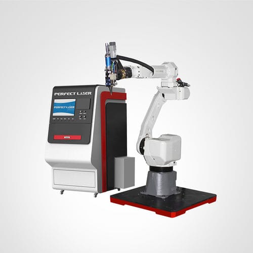 Machine de découpe de précision - PE-F2030 - Perfect Laser Co., Ltd. (China) - laser à fibre / pour aluminium / pour acier inoxydable