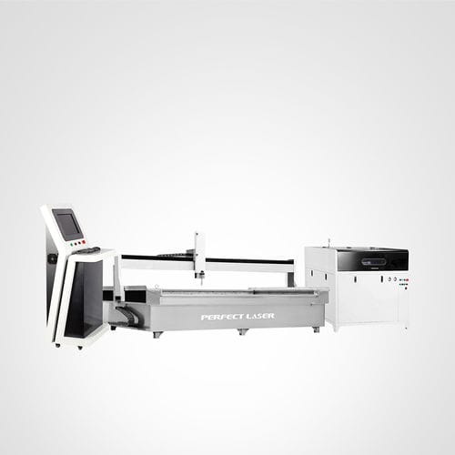 Machine de découpe au jet d'eau - PEG-3015 - Perfect Laser Co., Ltd. (China) - pour acier inoxydable / pour cuivre / pour caoutchouc