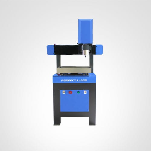 Détoureuse CNC - PE-4040 - Perfect Laser Co., Ltd. (China) - 3 axes / à une broche / pour bois