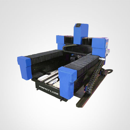 Détoureuse CNC - PEM-6090C - Perfect Laser Co., Ltd. (China) - automatique / à 3 axes / multibroche