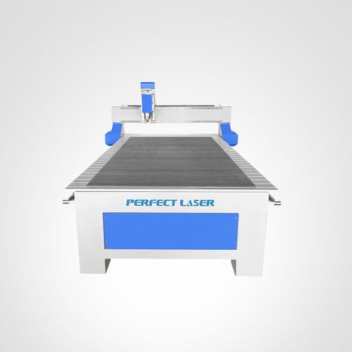 Détoureuse CNC - PEM-1212 - Perfect Laser Co., Ltd. (China) - automatique / 3 axes / à une broche