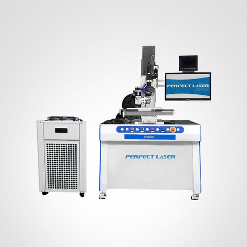 Machine de soudage laser à fibre - PE-W2000D - Perfect Laser Co., Ltd. (China) - servocommandée / sur pieds / pour métal