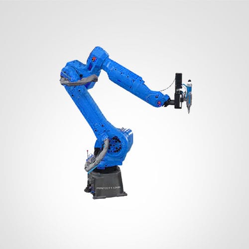 Machine de soudage laser - PE-W6 - Perfect Laser Co., Ltd. (China) - à l'arc / robotisée / pour métal