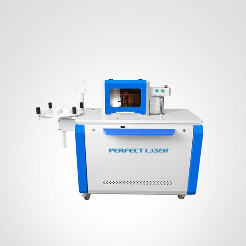 Cintreuse de lettres d'enseigne en aluminium - PEL-600B - Perfect Laser Co., Ltd. (China) - totalement automatique