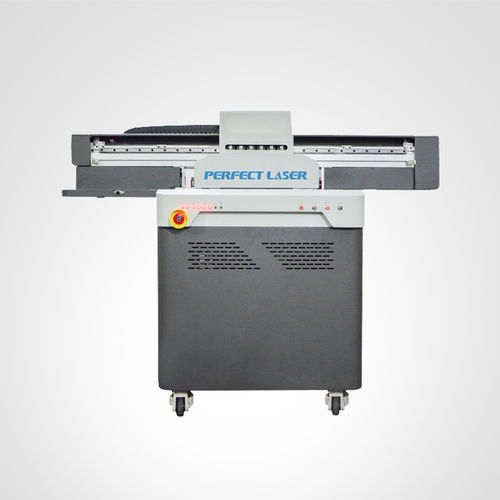Machine d'impression à jet d'encre UV - PE-UV0609 - Perfect Laser Co., Ltd. (China) - couleur / à grande vitesse / à plat