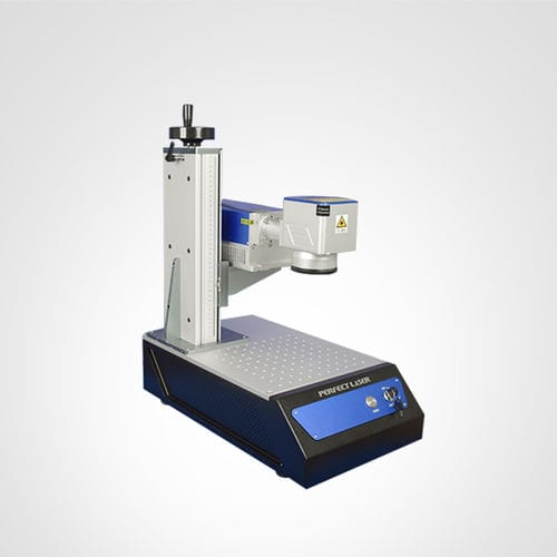 Machine de marquage laser UV - PE-UV-03/05 - Perfect Laser Co., Ltd. (China) - de plastique / de métal / pour acier inoxydable