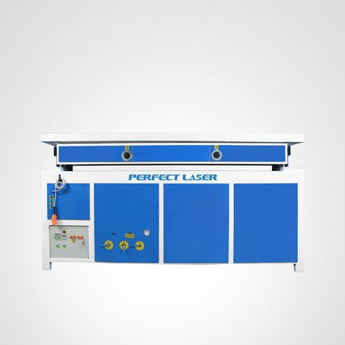 Machine de formage de tuyau - PE-1224M - Perfect Laser Co., Ltd. (China) - de boîtes / pour l'acrylique / automatique