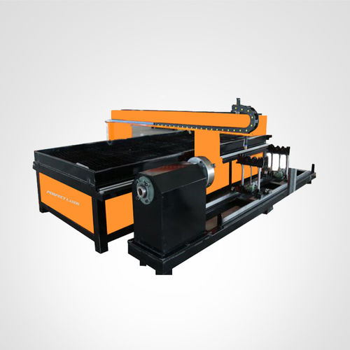 Machine de découpe plasma - PE-CUT-3015 - Perfect Laser Co., Ltd. (China) - pour métal / de rouleaux / pour tôle métallique