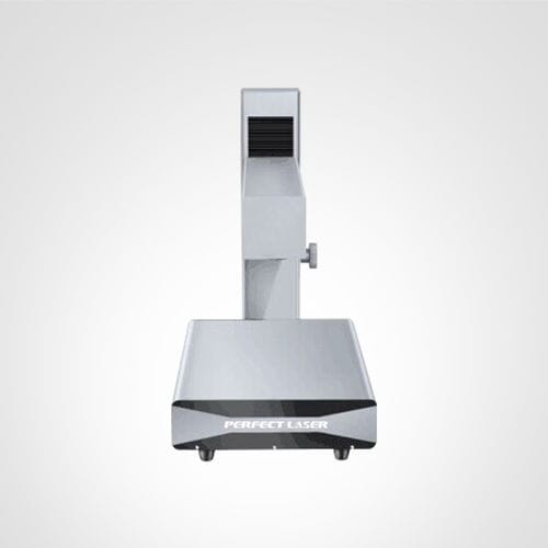 Machine de marquage laser à fibre - PEDB-180 - Perfect Laser Co., Ltd. (China) - de métal / de céramique / de caoutchouc