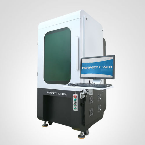 Machine de marquage laser à fibre - PEDB-700A - Perfect Laser Co., Ltd. (China) - de papier / de verre / de cuir