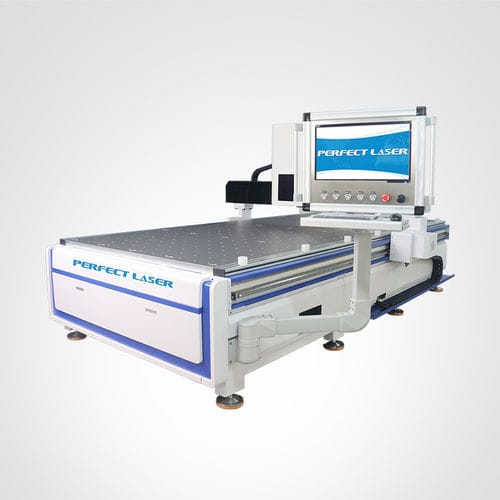 Machine de gravure laser - PE-DP-1530 - Perfect Laser Co., Ltd. (China) - de verre / pour l'acrylique / industrielle