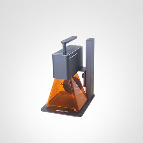 Machine de gravure et marquage laser à fibre - PEDB-20A - Perfect Laser Co., Ltd. (China) - de métal / de plastique / de bois