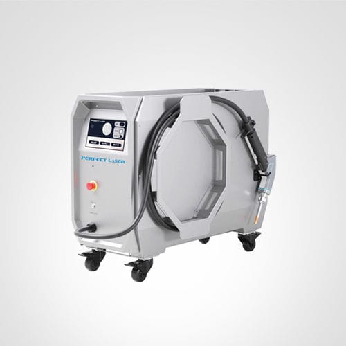 Machine de soudage laser à fibre - PE-W800 1200 1500 - Perfect Laser Co., Ltd. (China) - manuelle / benchtop / à roulettes