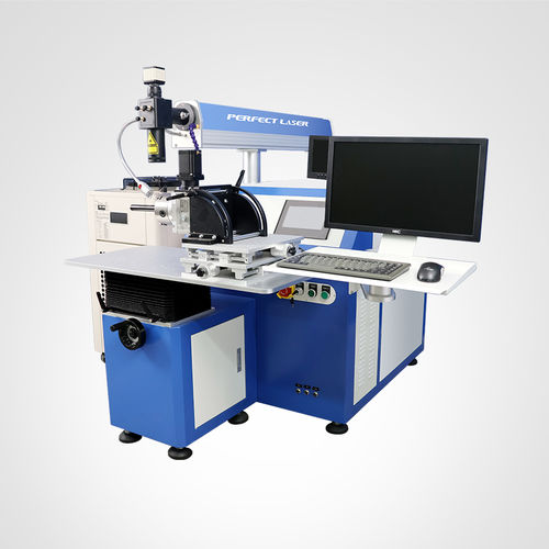 Machine de soudage laser - PE-W200D - Perfect Laser Co., Ltd. (China) - bout à bout / par points / automatique