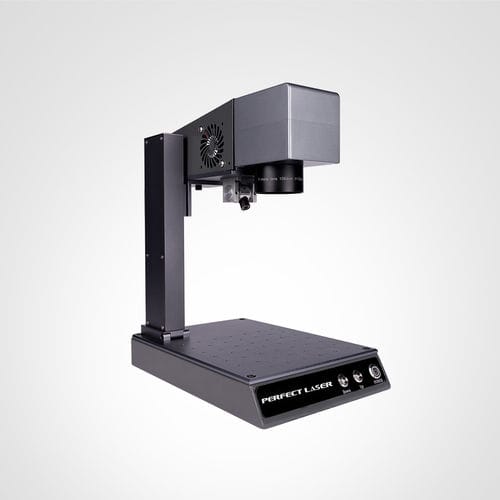 Machine de marquage laser à fibre - PEDB-80 - Perfect Laser Co., Ltd. (China) - de métal / de plastique / pour acier inoxydable