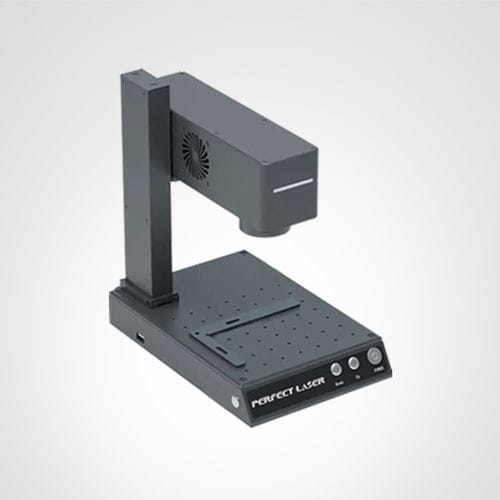 Machine de marquage laser - PEDB-90 - Perfect Laser Co., Ltd. (China) - de métal / de plastique / de papier