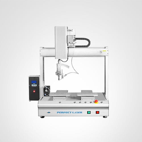 Machine de soudage laser - PE-W100H - Perfect Laser Co., Ltd. (China) - automatique / benchtop / en ligne