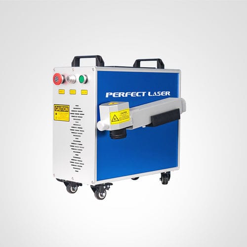 Machine de nettoyage laser - PE-Z50 - Perfect Laser Co., Ltd. (China) - industrielle / de pièces / de dérouillage