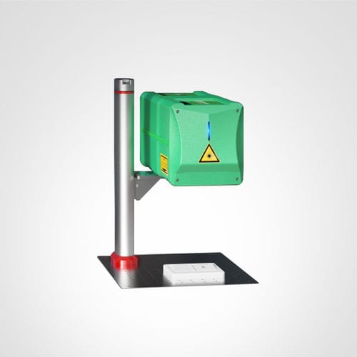 Machine de marquage laser à fibre - PEDB-100 - Perfect Laser Co., Ltd. (China) - de métal / pour matières trempées / de pierre