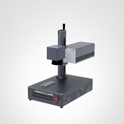 Machine de marquage laser UV - PE-UV-03 05 Pro - Perfect Laser Co., Ltd. (China) - de métal / de plastique / de papier