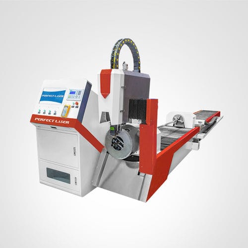 Machine de découpe laser à fibre - PE-F2060/PE-F3080 - Perfect Laser Co., Ltd. (China) - pour métal / de tubes / pour tubes métalliques