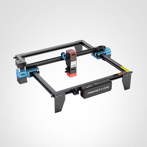 Machine de gravure et marquage laser - PEDK-10 - Perfect Laser Co., Ltd. (China) - de cuir / pour l'acrylique / de papier