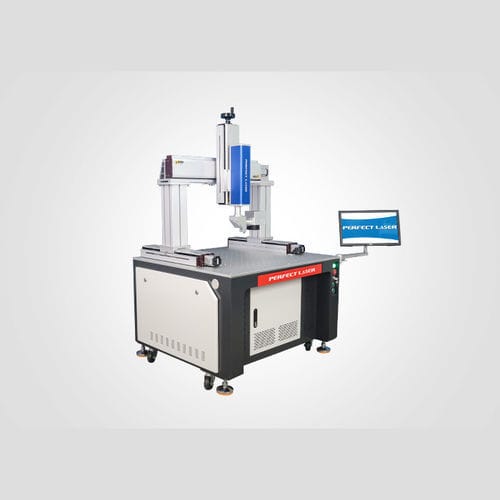 Machine de marquage laser - PEDB-700 - Perfect Laser Co., Ltd. (China) - de métal / de plastique / industrielle