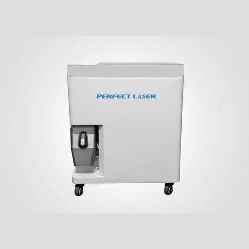 Machine de nettoyage laser - PE-X30 - Perfect Laser Co., Ltd. (China) - automatique / manuelle / de pièces
