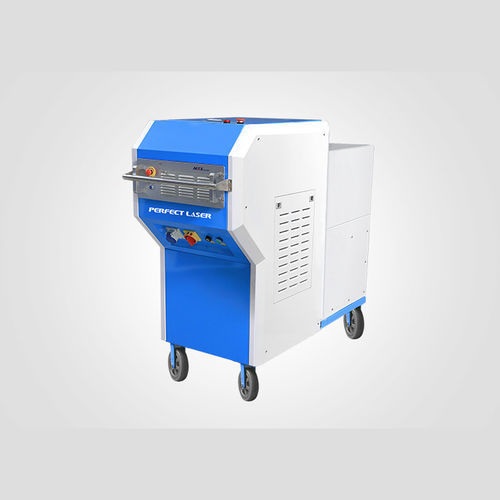 Machine de nettoyage laser - PE-X100 - Perfect Laser Co., Ltd. (China) - automatique / industrielle / pour pièce métallique