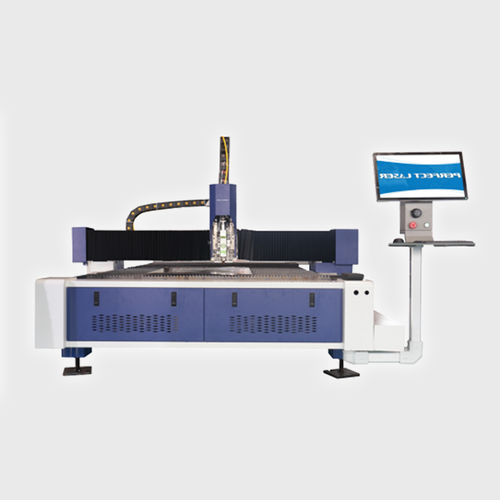 Machine de découpe laser à fibre - PE-F1325 - Perfect Laser Co., Ltd. (China) - pour aluminium / pour acier inoxydable / pour acier au carbone