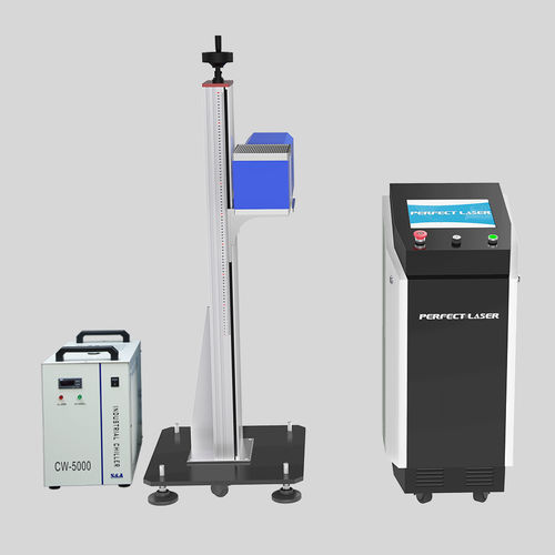 Machine de marquage laser - PEDB-500A - Perfect Laser Co., Ltd. (China) - de métal / de plastique / de papier