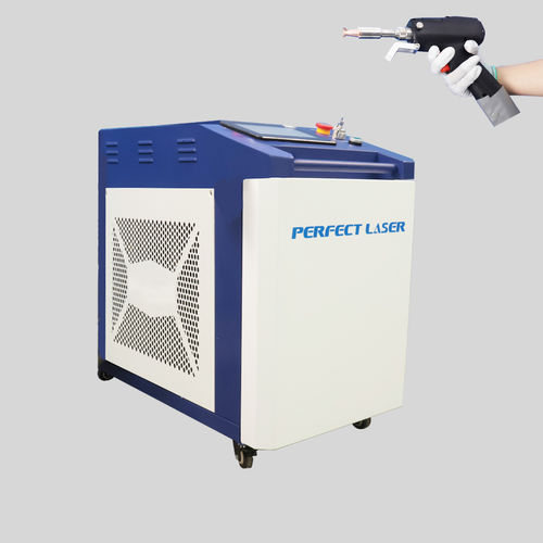 Machine de soudage laser - PE-W2000 - Perfect Laser Co., Ltd. (China) - automatique / sur pieds / pour acier