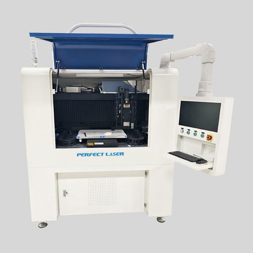 Machine de découpe laser - PEG-100 - Perfect Laser Co., Ltd. (China) - laser CO2 / pour verre / avec logiciel de commande