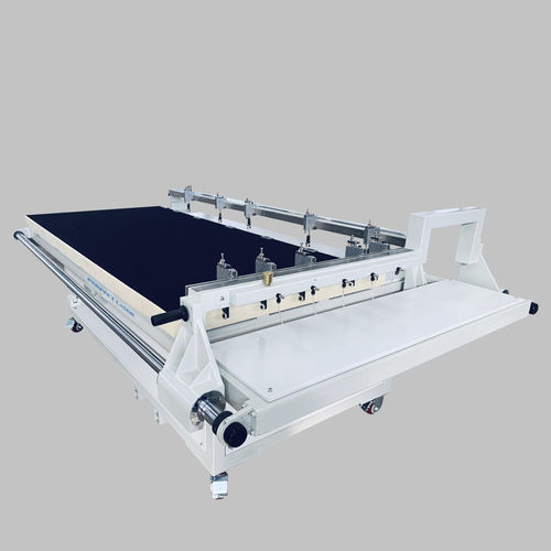 Machine de découpe manuelle - PEG-2520 - Perfect Laser Co., Ltd. (China) - à couteau / pour verre / pour les machines de construction