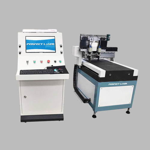 Machine de découpe laser - PEG-6060 - Perfect Laser Co., Ltd. (China) - pour verre / en feuille / CNC