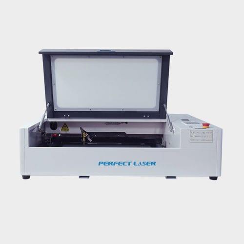Machine de gravure laser CO2 - PEDK-6040S - Perfect Laser Co., Ltd. (China) - de bois / de verre / pour l'acrylique