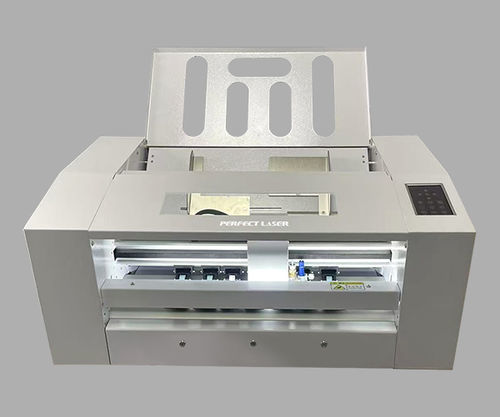 Coupeuse pour étiquettes - PEC-350 - Perfect Laser Co., Ltd. (China)