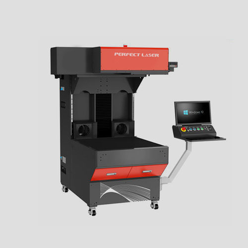 Poste de marquage au plasma automatique - PEDB-C800 - Perfect Laser Co., Ltd. (China) - haute performance / de haute précision